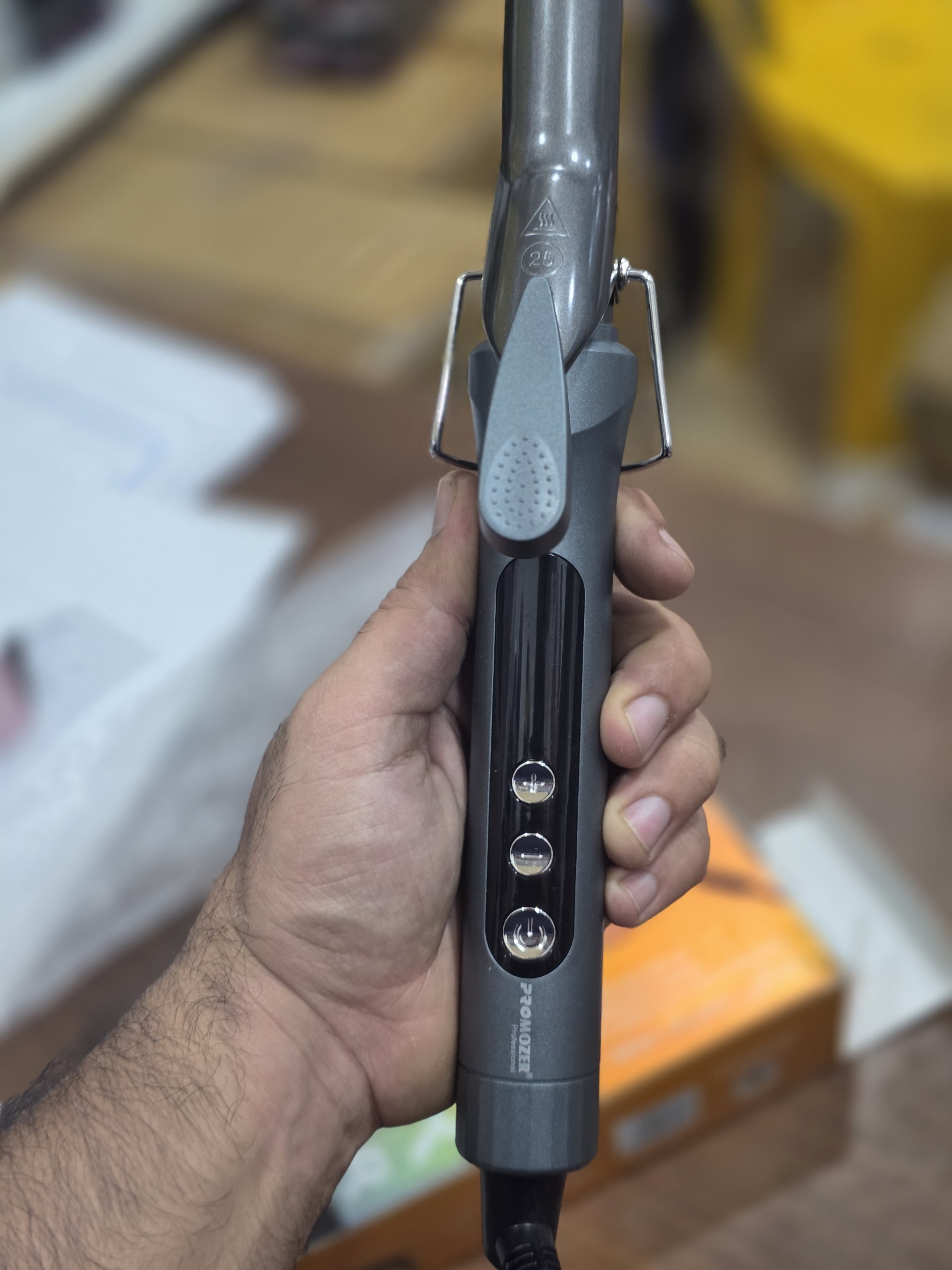 فر بابلیس پروموزر سایز 25 مدل MZ-2237