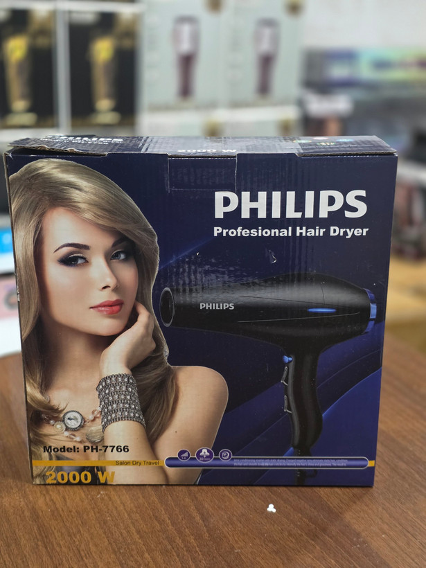 سشوار فیلیپس مدل PH-7766