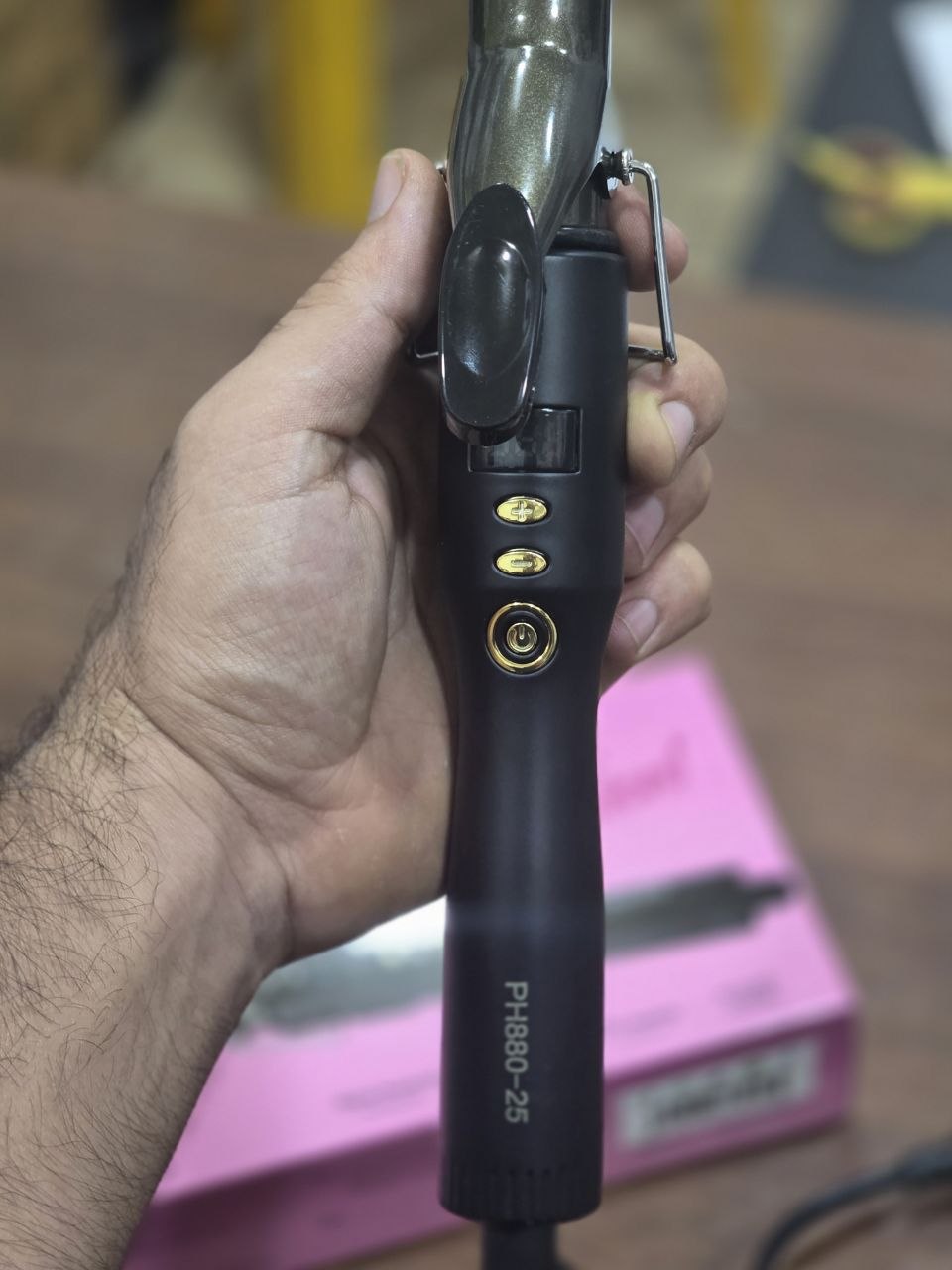 فر بابلیس فلیپس مدل PH-880 سایز 25