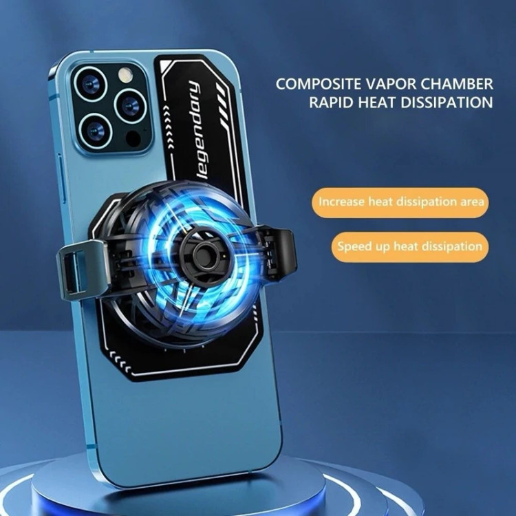 پلیت انتقال حرارت موبایل ممو VC01 Vapor