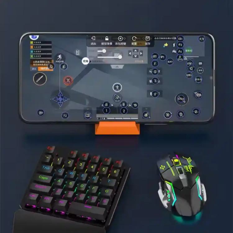 Lieying Pro؛ گوشیات رو به ستاپ گیمینگ تبدیل کن!