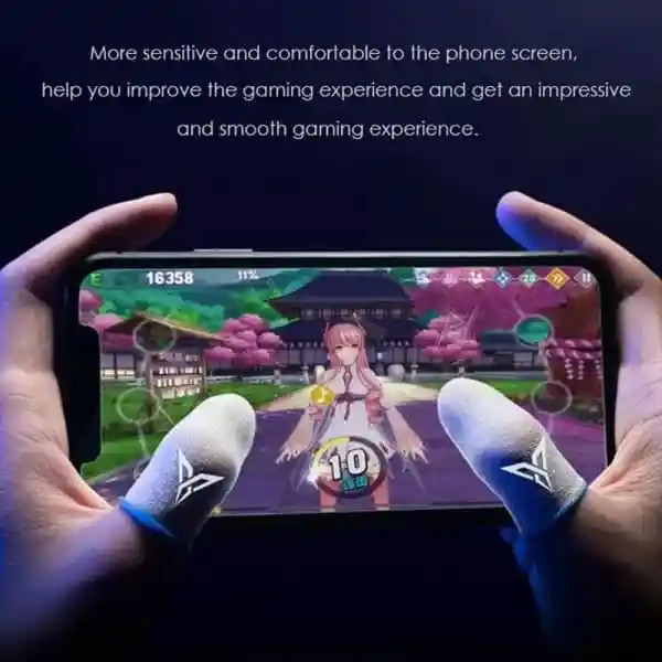 روکش انگشتی لمسی Flydigi نسل پنجم با قابلیت انتقال لمس صفحه نمایش