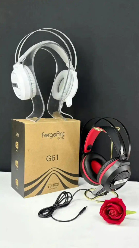 هدست بازی ForgeAnt G61 مناسب گیمرها