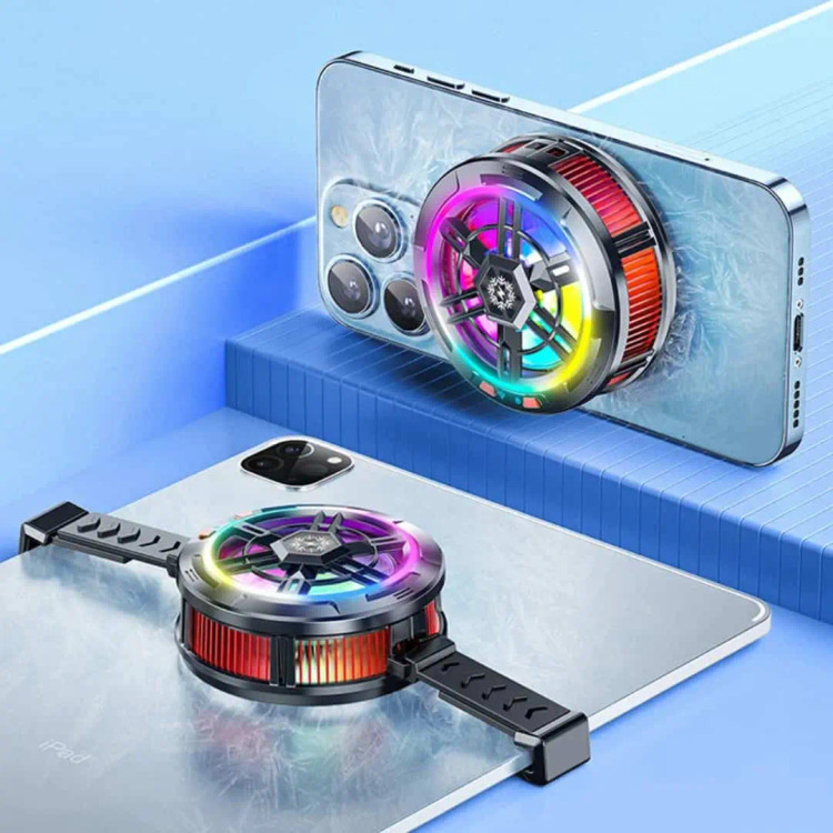 فن خنک کننده گیمینگ تبلت و موبایل X100