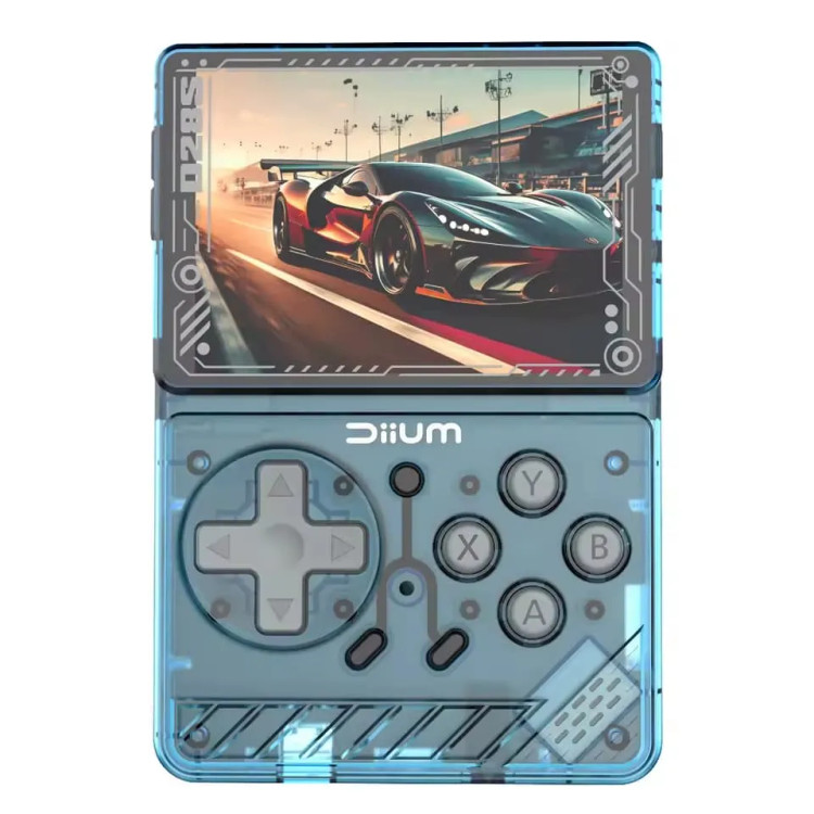 کنسول دستی Diium D-R28S؛ همراه بازی در هر مکان