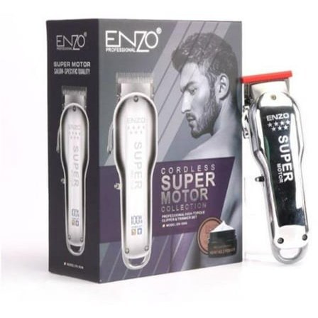 دستگاه اصلاح چندمنظوره Enzo EN-5049 برای اصلاح موی سر، صورت و بدن