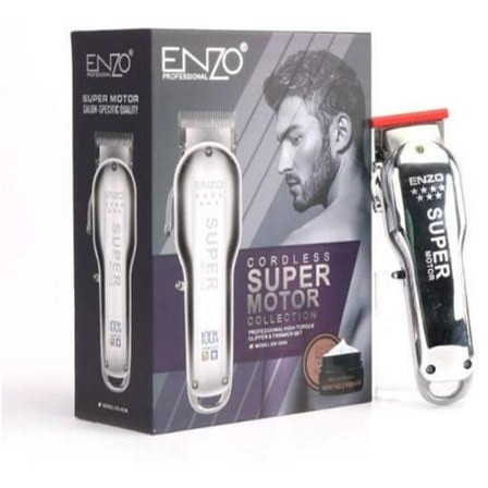 دستگاه اصلاح چندمنظوره Enzo EN-5049 برای اصلاح موی سر، صورت و بدن
