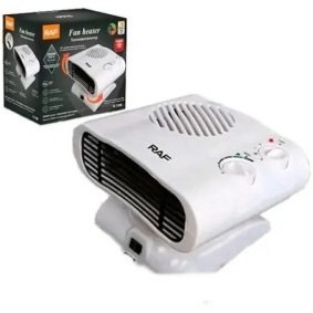 دستگاه گرمایشی برقی راف R1185 با سیستم پخش هوای گرم