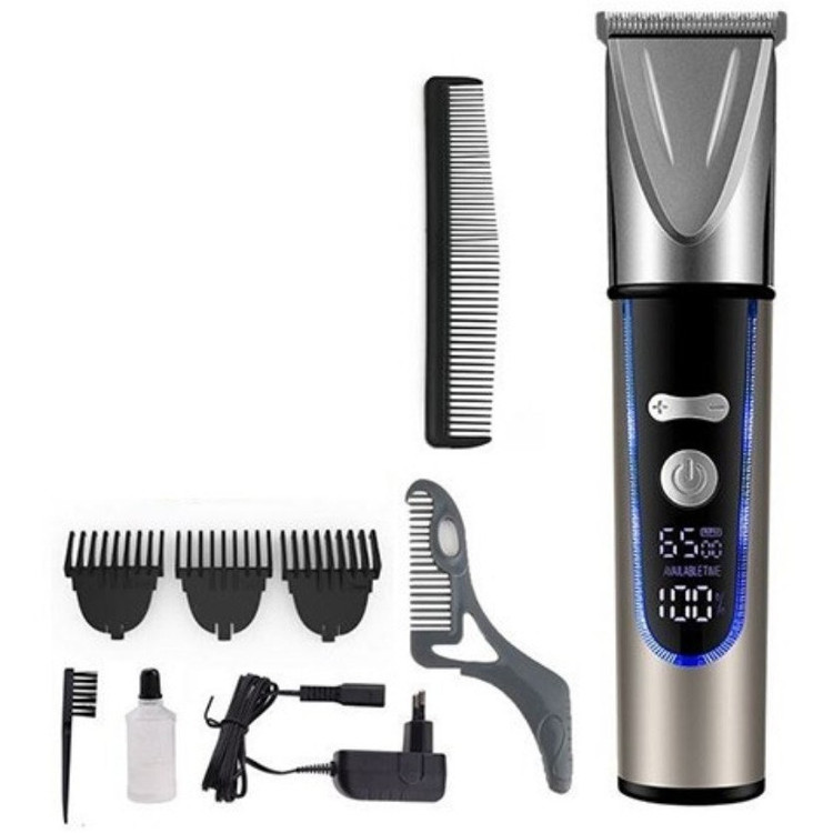 ماشین اصلاح موی صورت روزیا پرو Rozia Pro مدل HQ-303