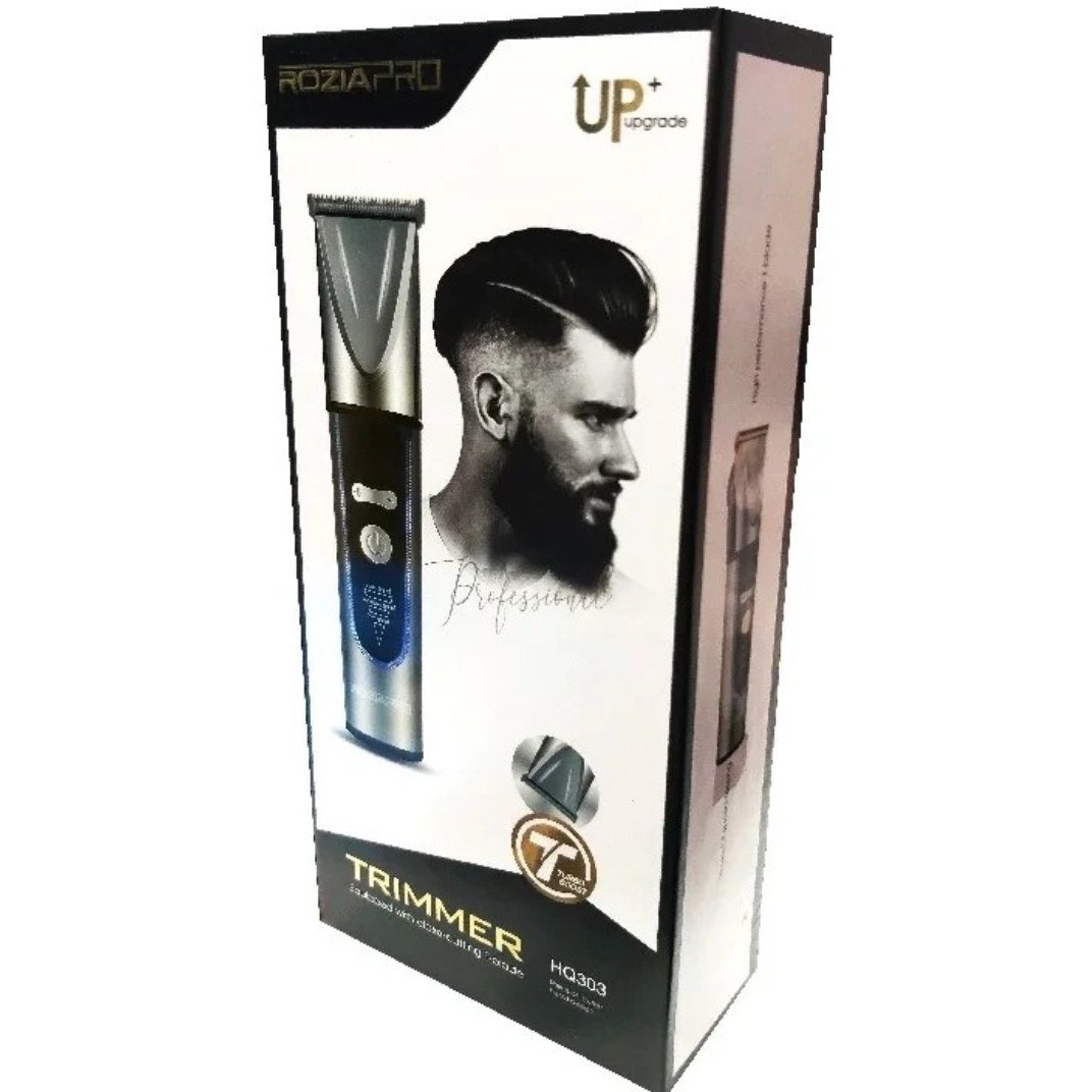 ریش‌تراش برقی مردانه روزیا پرو مدل HQ-303