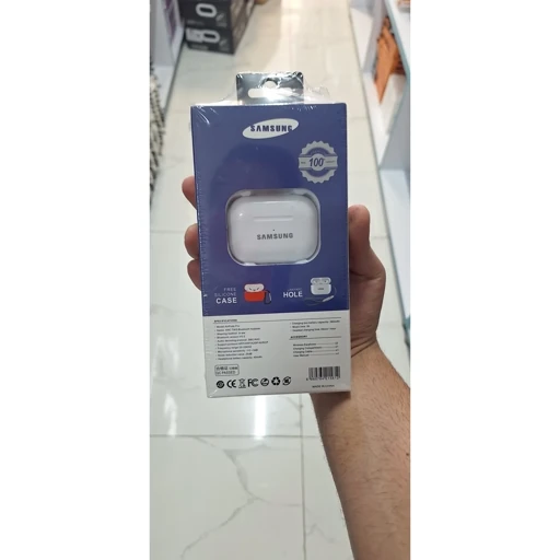هدفون بلوتوثی توگوشی AirPod Pro مدل پک بزرگ
