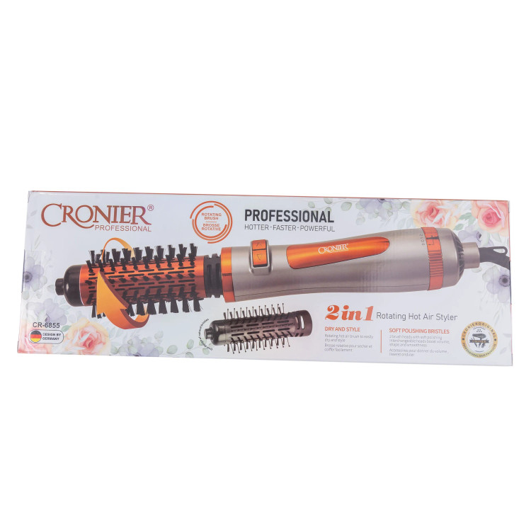سشوار چرخشی کرونیر مدل CR6855