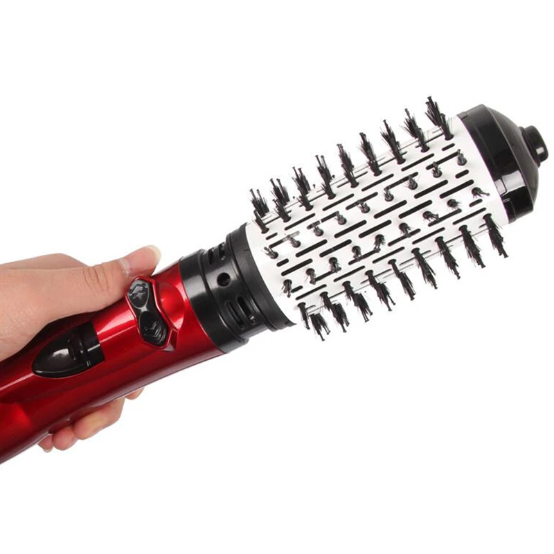 دستگاه براشینگ حرارتی چرخشی MXNA-101 برای حالتدهی مو
