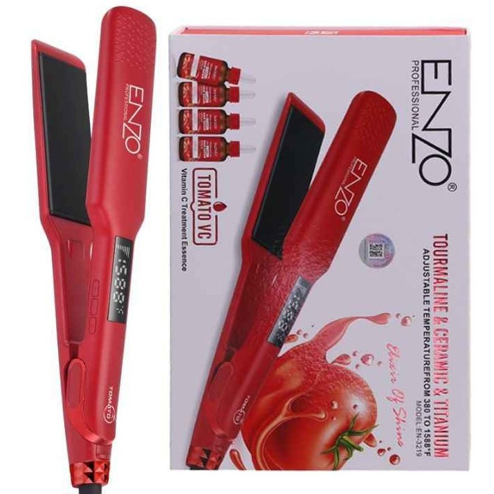 دستگاه صافکننده حرارتی مو ENZO EN-3219