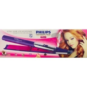 اتو مو فیلیپس PH-9638؛ همراهی کاربردی برای صافی و حالت‌دهی مو