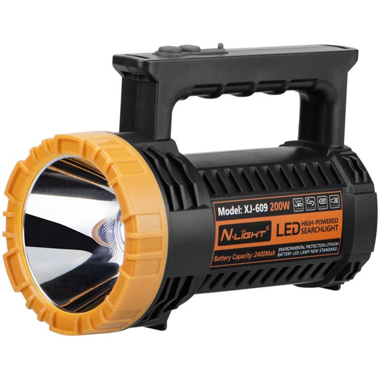 چراغ روشنایی قابل حمل Enlite XJ-609 مناسب استفاده روزمره