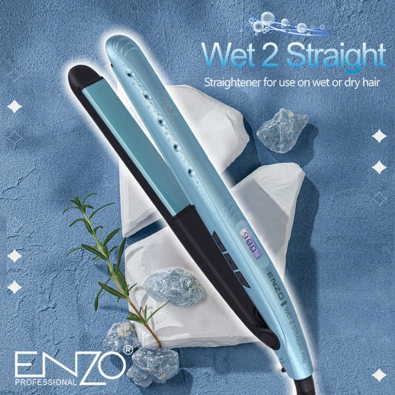 دستگاه حرارتی صاف‌کننده و حالت‌دهنده مو ENZO EN-1295