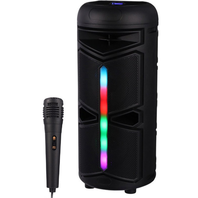 اسپیکر قابل حمل مدل ZQS-4283 با اتصال بلوتوث