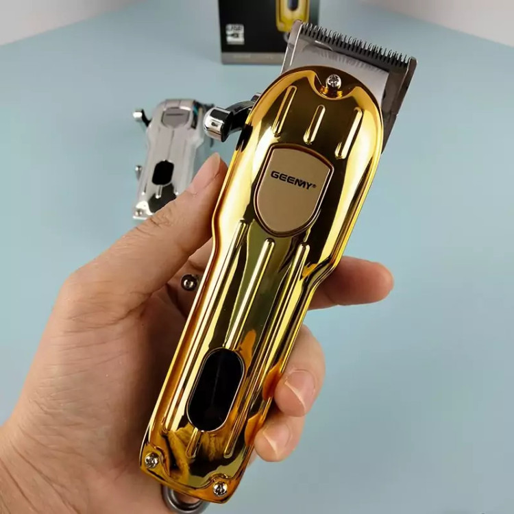 ماشین اصلاح سر و صورت Gemei مدل 6716 برای کوتاهی و مرتبکردن مو