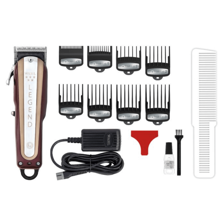 ماشین اصلاح حرفهای وال Wahl مناسب اصلاح موی سر