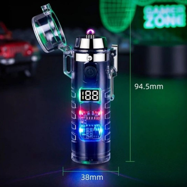 فندک الکترونیکی USB شارژی موبیکس مدل HB-256