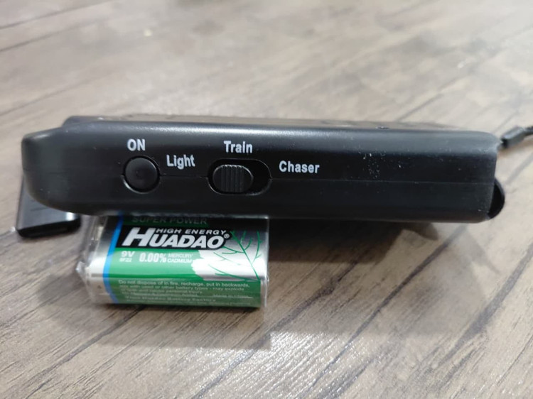 دستگاه آموزش و تربیت سگ خانگی مدل Y-650