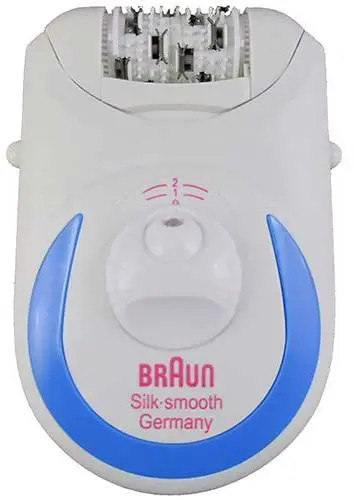 دستگاه موکن چندکاره براون مدل Braun Epilator BR-6142