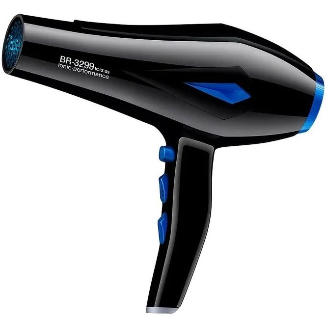 دستگاه خشککننده و حالتدهنده مو Braun BR3299 با توان درجشده ۸۰۰۰ وات