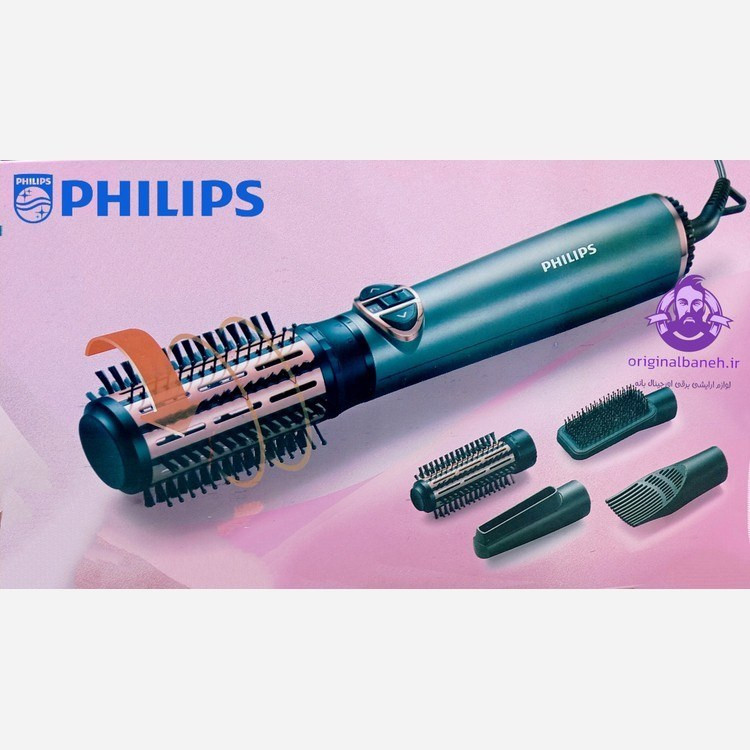سشوار چرخشی حرفهای فیلیپس مدل AS988SED