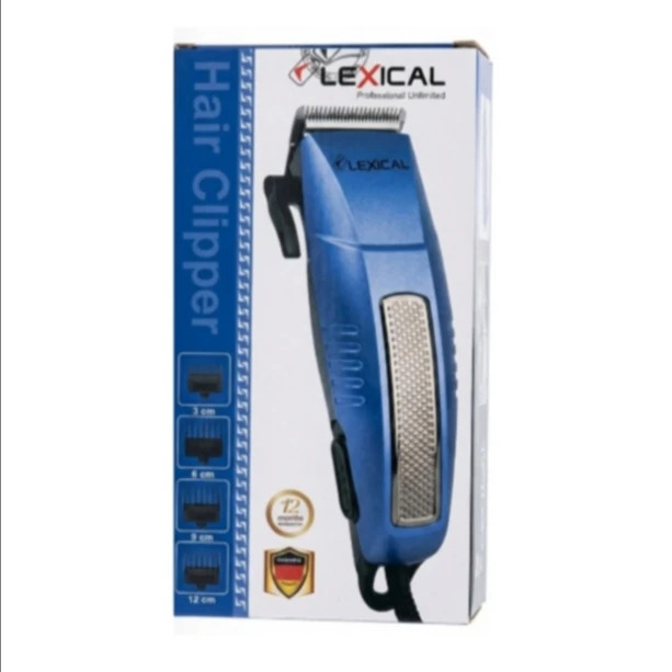 ماشین اصلاح مو Lexical مدل LHC-5610 برای پیرایش و مرتبکردن مو