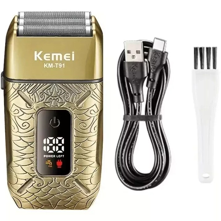 خرید ست ماشین اصلاح کیمی KM-T91 برای اصلاح و پیرایش مو