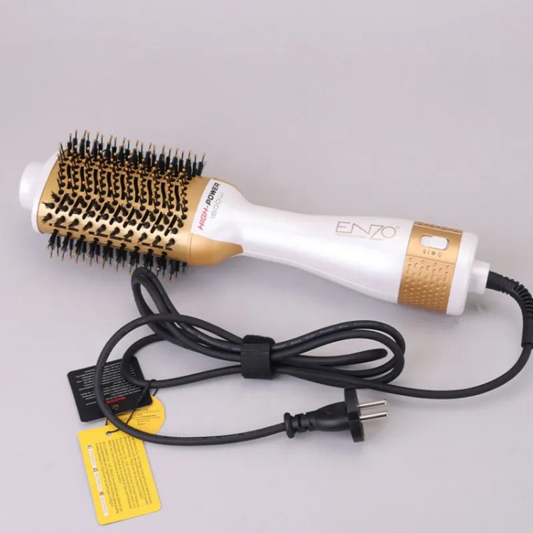 برس سشواری انزو مدل 4134 | ENZO PROFESSIONAL ITALY