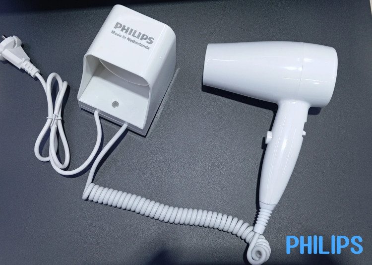 سشوار دیواری هتلی فیلیپس مدل 2026 | PHILIPS PROFESSIONAL