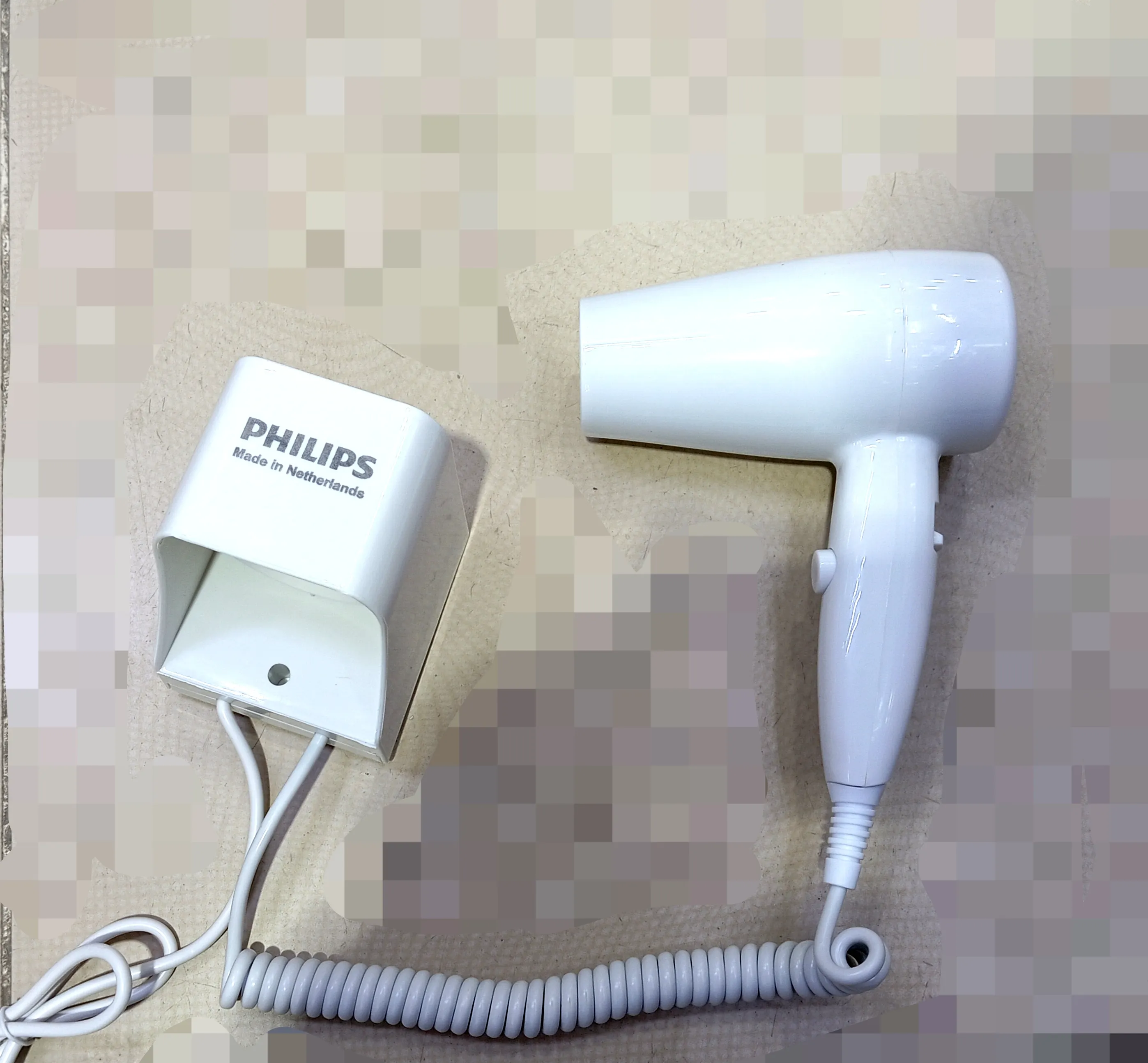 خرید سشوار هتلی دیواری PHILIPS PROFESSIONAL مدل 2026