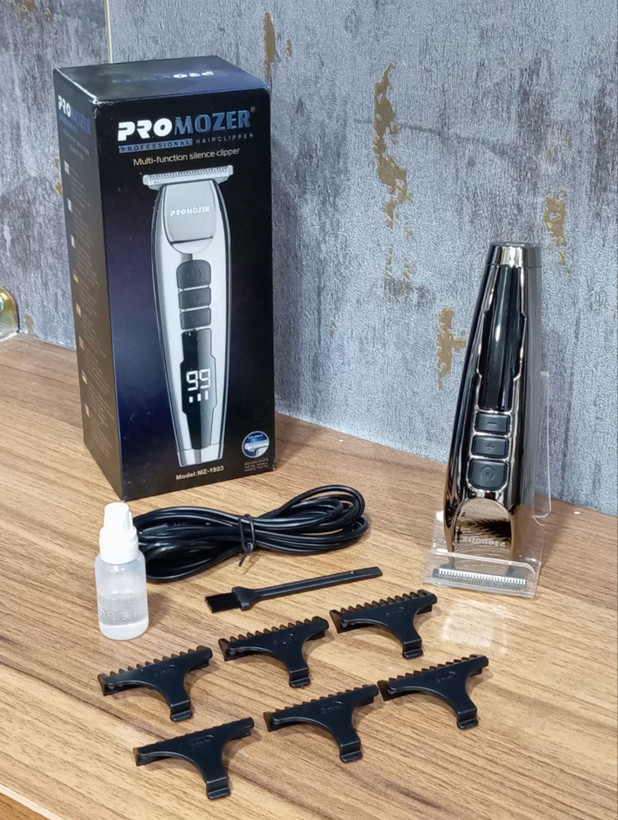 ماشین اصلاح پروموزر MZ-1923