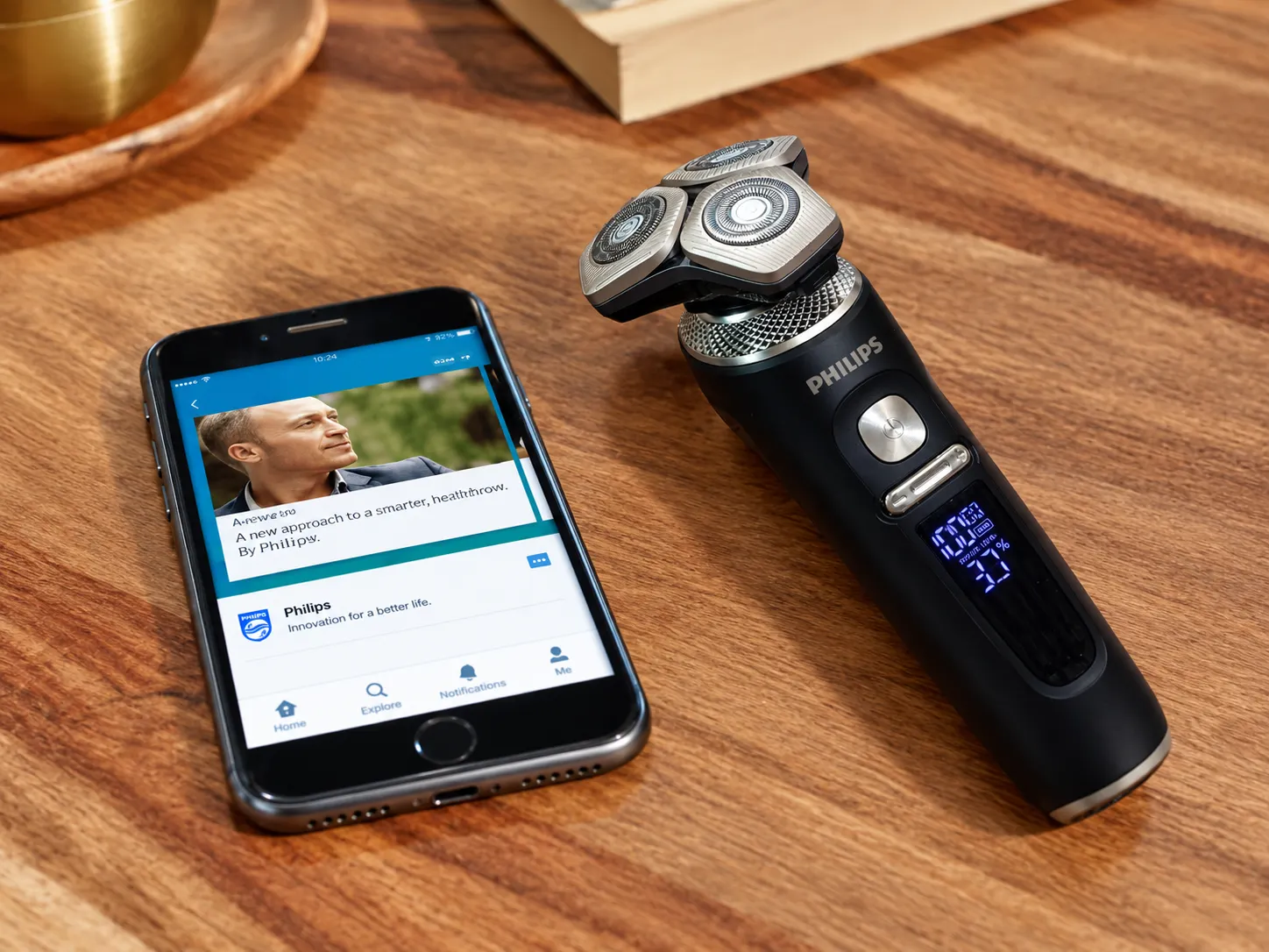 ماشین اصلاح صورت Philips Professional Netherlands Shaver 9000/9830