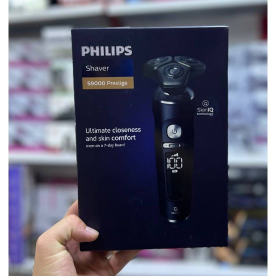 ریشتراش فیلیپس Shaver 9000/9830 با طراحی حرفهای