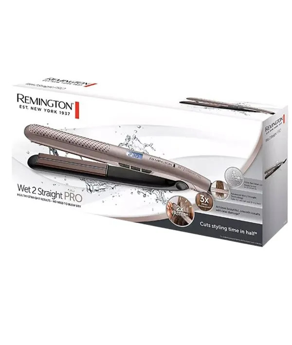 دستگاه صافکننده مو Remington Wet & Dry مدل S7970