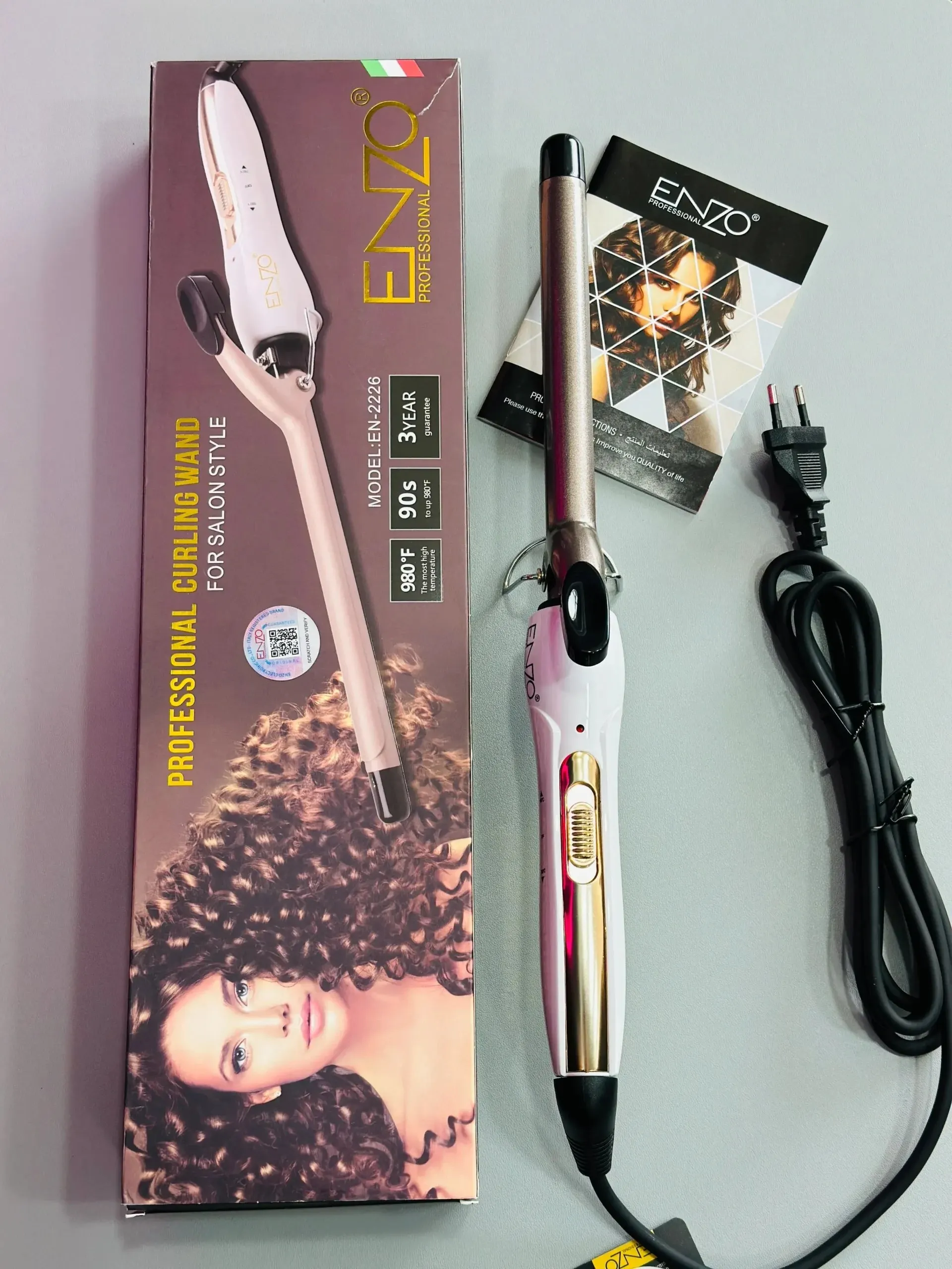 فرکننده مو انزو پروفشنال مدل EN-2226