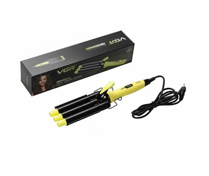 دستگاه حالتدهنده مو VGR Professional مدل 59/2026