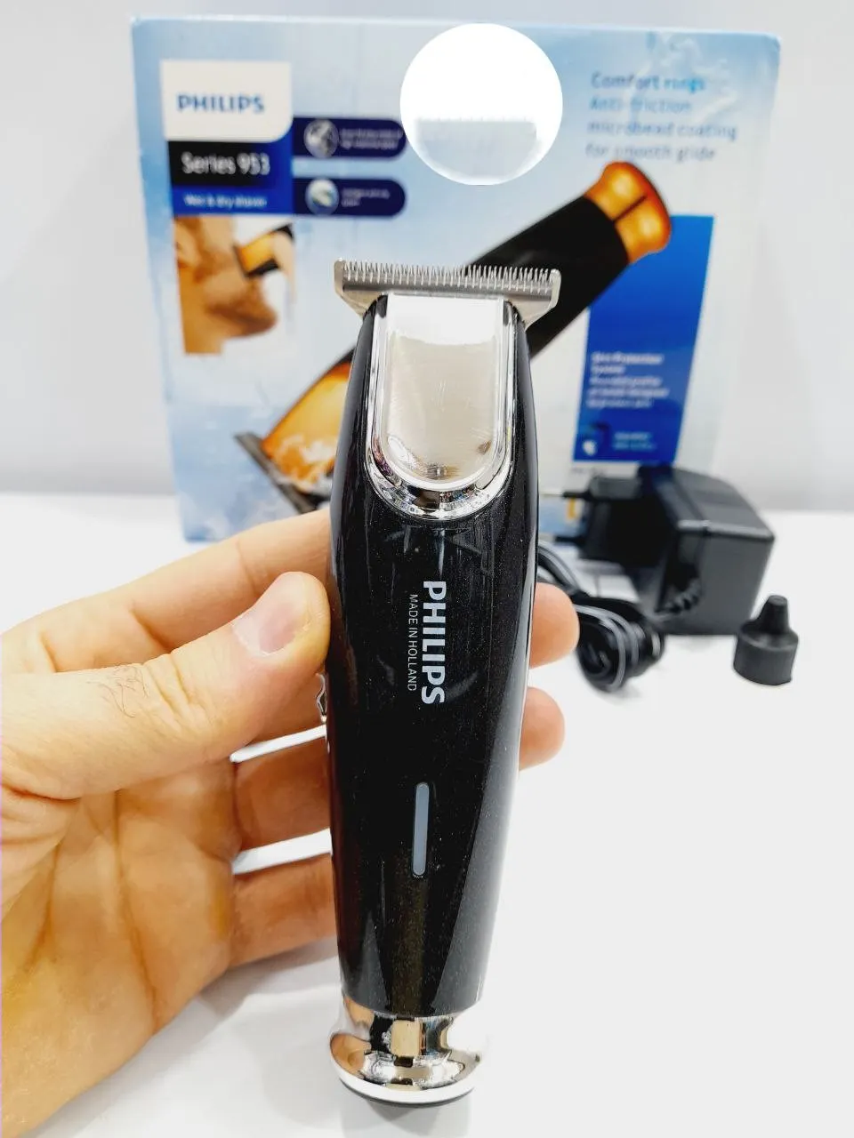 شیور صفرزن PHILIPS مدل 953/2026 برای اصلاح نزدیک به پوست