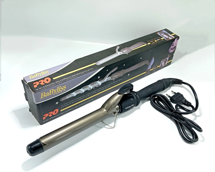 فر مو بابلیس پاریس BaByliss مدل 2026 با طراحی کاربردی