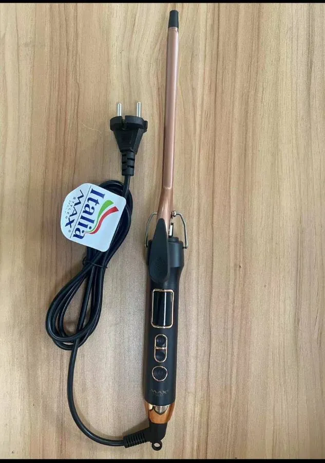 فرکننده مو مکس استایلر Max Stay مدل 3020 برای فرهای کوچک و منظم