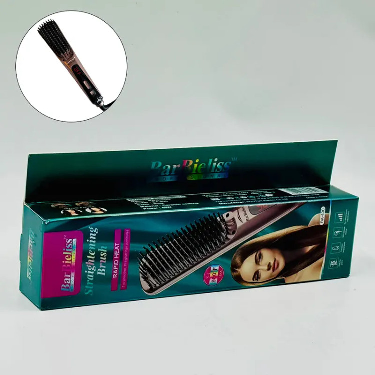 برس حرارتی صافی مو باربیلیس مدل BarBieliss BA-430