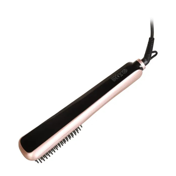 برس حرارتی شلاقی BarBieliss BA-430 با نمایشگر دیجیتال دما
