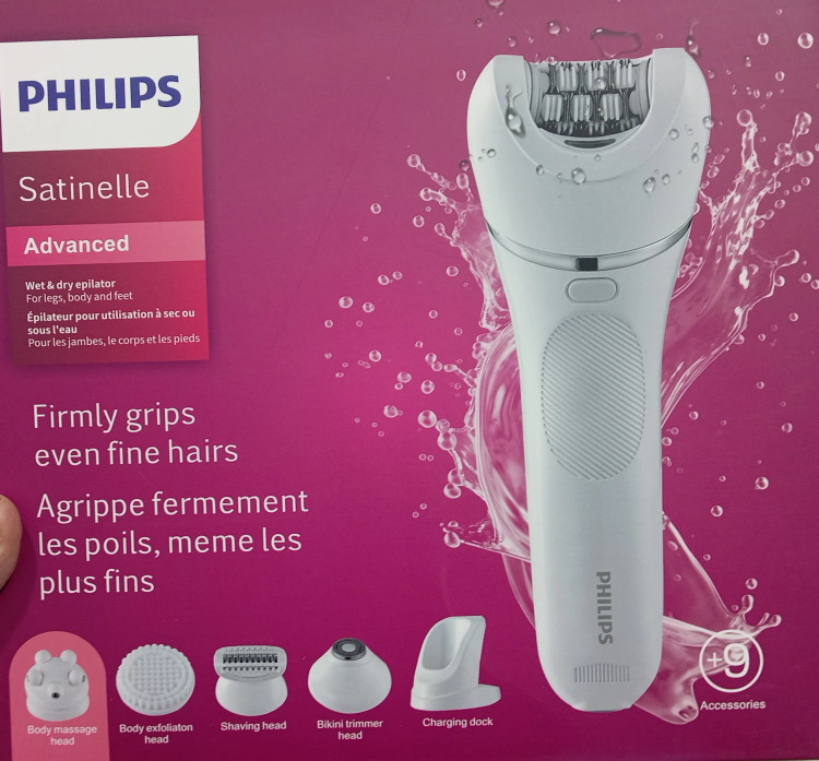 اپیلاتور فیلیپس Philips