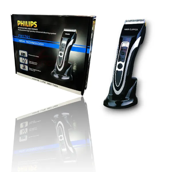 شیور حرفه‌ای PHILIPS مدل 1761 با تیغه نانو
