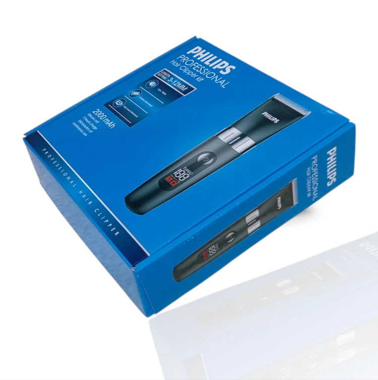 شیور PHILIPS PROFESSIONAL مدل 2000 مناسب اصلاح دقیق مو