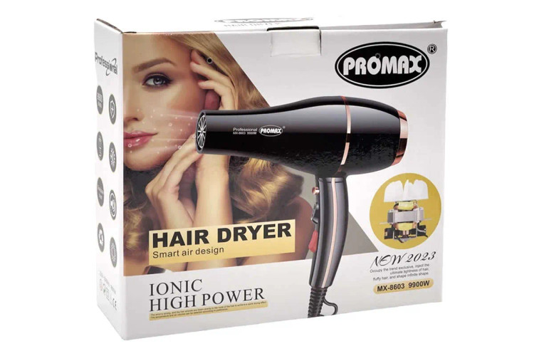 سشوار حرفهای پرومکس PROMAX Professional
