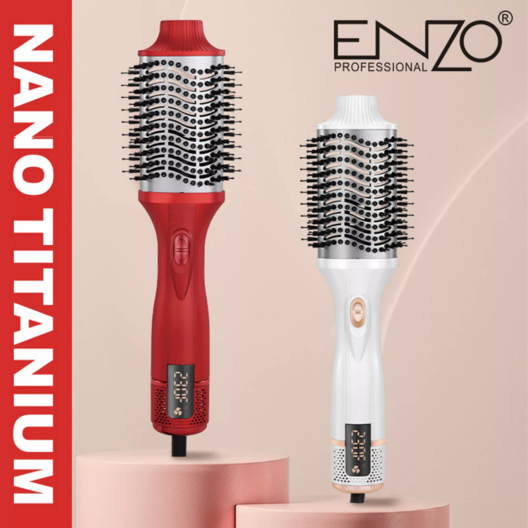 سشوار برسدار سهکاره انزو پروفشنال ENZO Magic 3-in-1 Ionic
